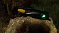 ESPINO CON LED, Thorn with Led. Escala 1:1
